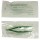 Pinzetta sterile - monouso - 10 cm - verde - PVS