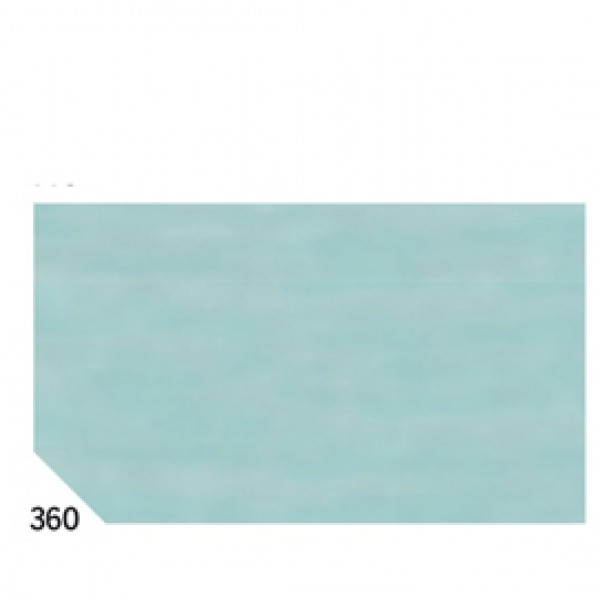 Carta velina - 50 x 70 cm - 20 gr - celeste 360 - Rex Sadoch - busta 26 fogli Carta velina - 50 x 70 cm - 20 gr - celeste 360 - Rex Sadoch - busta 26 fogli