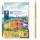 Pastelli Noris aquarell 144 - Staedtler  - astuccio 36 pezzi
