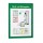 Cornice magnetica Duraframe® - A4 - 21 x 29,7 cm - verde - Durable