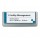 Targa per porte/pareti Click Sign - 14,9x5,3 cm - Durable