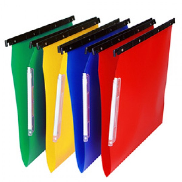 Cartella sospesa Cartesio PP - armadio - PPL - interasse 33 cm - fondo V - 32,6x28 cm - colori assortiti - Bertesi Cartella sospesa Cartesio PP - armadio - PPL - interasse 33 cm - fondo V - 32,6x28 cm - colori assortiti - Bertesi