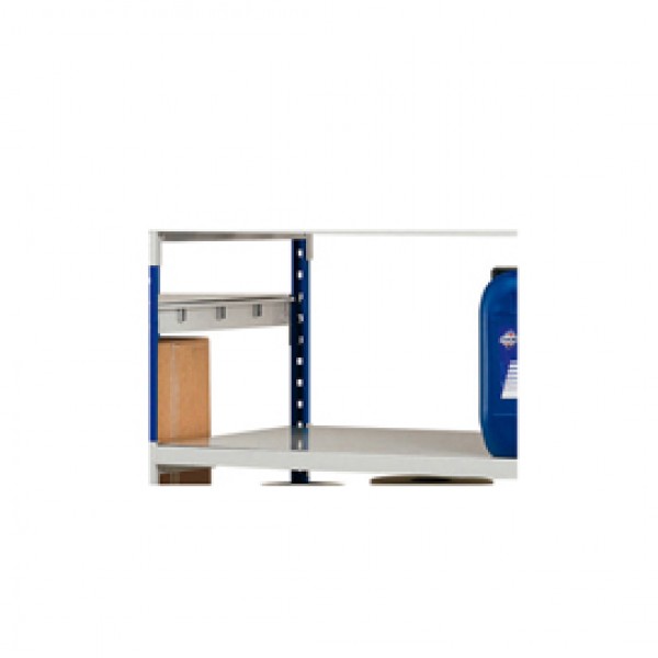 Copri ripiano - per scaffale Rang'Eco300 - 100 x 60 cm - metallo - grigio - Paperflow - conf. 3 pezzi Copri ripiano - per scaffale Rang'Eco300 - 100 x 60 cm - metallo - grigio - Paperflow - conf. 3 pezzi