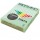 Carta Copy Tinta - A3 - 160 gr - colori tenui verde chiaro - Fabriano - conf. 125 fogli
