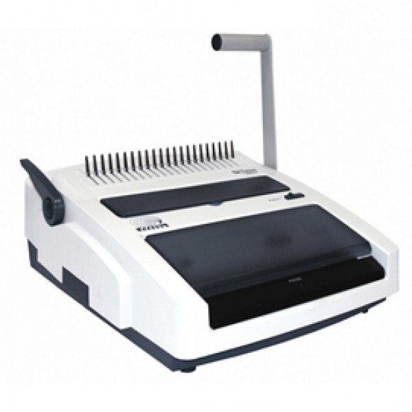 Rilegatrice elettrica EC21/W34 - multifunzione - Titanium Rilegatrice elettrica EC21/W34 - multifunzione - Titanium