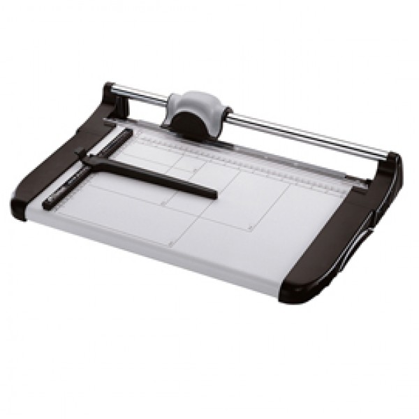 Taglierina a lama rotante 3018 - 360 mm (A4) - Titanium Taglierina a lama rotante 3018 - 360 mm (A4) - Titanium