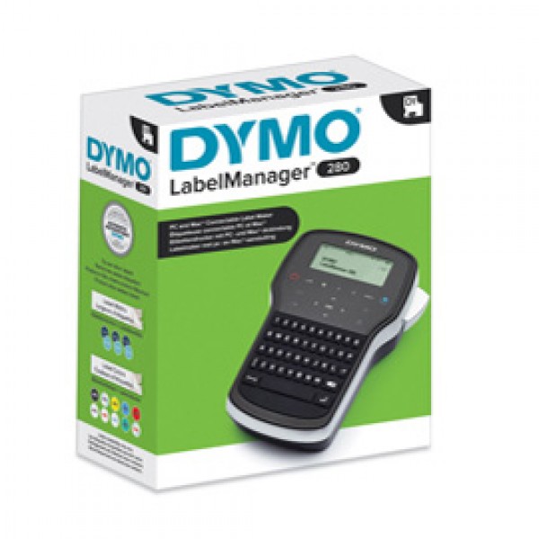 Etichettatrice LabelManager 280 - Dymo Etichettatrice LabelManager 280 - Dymo