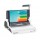 Rilegatrice Pulsar+ 300 - manuale - a dorso plastico - Fellowes