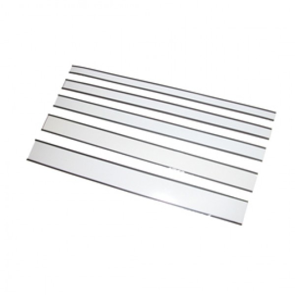 Etichette magnetiche - scrivibili e cancellabili - permanente - 30x100 mm - bianco - Markin - blister da 20 etichette Etichette magnetiche - scrivibili e cancellabili - permanente - 30x100 mm - bianco - Markin - blister da 20 etichette