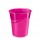 Cestino Gloss - altezza 33,4 cm - diametro 30,5 cm - 14 lt - rosa pepsi - CEP