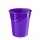 Cestino Gloss - atlezza 33,4 cm - diametro 30,5 cm - 14 lt - viola - CEP