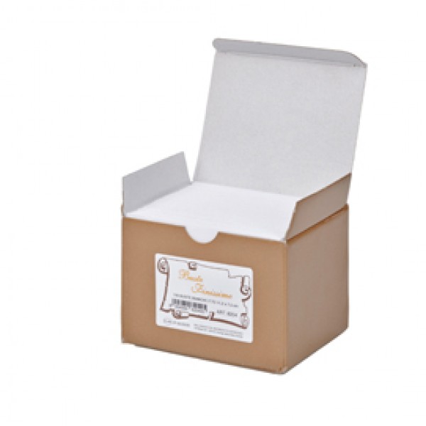 Scatola 100 buste bianche - Bristol - 75 x 112mm - Rex Sadoch Scatola 100 buste bianche - Bristol - 75 x 112mm - Rex Sadoch