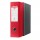 Registratore Eurofile G53 - dorso 8 cm - commerciale 23x30 cm - rosso vivida - Esselte