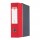 Registratore Eurofile G55 - dorso 8 cm - protocollo 23x33 cm - rosso vivida - Esselte