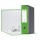 Registratore Eurofile G55 - dorso 8 cm - protocollo 23x33 cm - verde vivida - Esselte