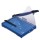 Taglierina a leva 3024 - B4 - 335x480x415 mm - 392 mm - capacità taglio 20 fg - con blocca lama - blu -Titanium