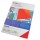 Copertine HiGloss™ per rilegatura - A4 - 250 gr - cartoncino lucido - rosso - GBC - conf. 100 pezzi