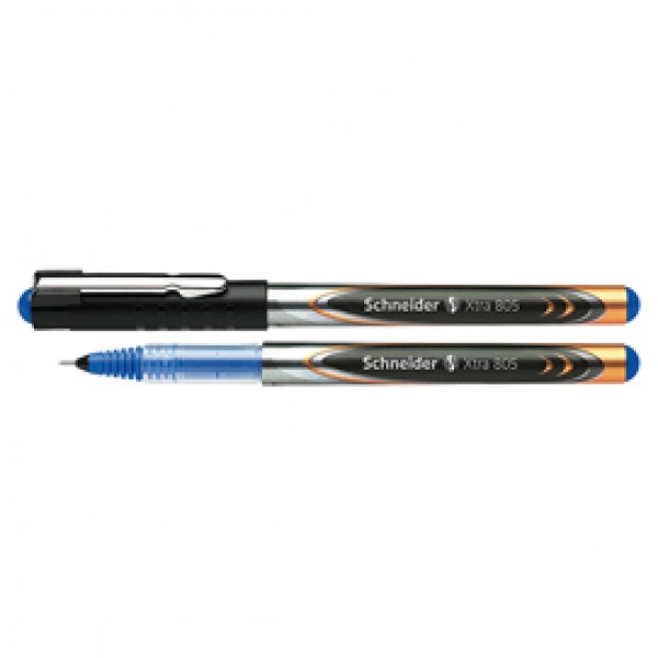 Roller con cappuccio Xtra 805  - tratto 0,5mm - blu - Schneider