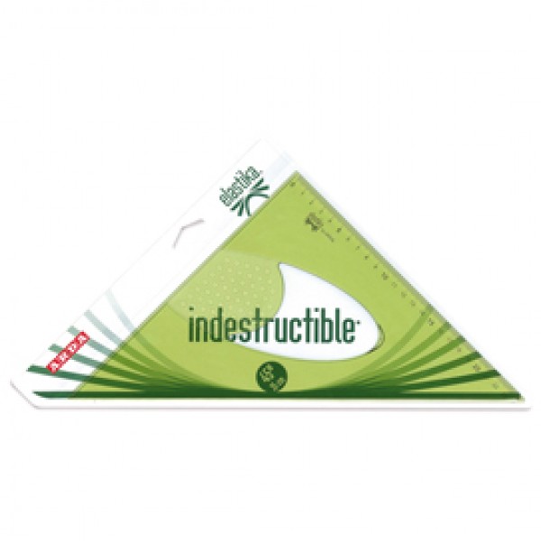 Squadra serie Elastika - 45gradi - 35cm - Arda Squadra serie Elastika - 45gradi - 35cm - Arda