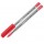 Penna a sfera con cappuccio Tops 505  - tratto 0,7mm  - rosso- Schneider