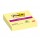 Blocco foglietti Super Sticky - 622-12SS-CY - 47,6 x 47,6 mm - giallo Canary™ - 90 fogli - Post it®