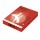 Carta Maestro Color - A4 - 160 gr - rosso forte CO44 - Mondi - conf. 250 fogli