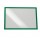 Cornice espositiva Duraframe® - A3 - 29,7 x 42 cm - verde - Durable