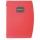 Portamenù Rio - A4 - 24x34 cm - rosso - 1 inserto doppio incluso - Securit