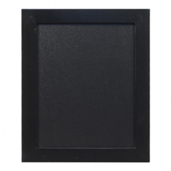 Lavagna Woody - cornice nera - 20x24 cm - Securit Lavagna Woody - cornice nera - 20x24 cm - Securit