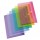 Buste con bottone in velcro - PP - A4 - colori assortiti - Tarifold - set 12 pezzi
