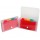 Classificatore Crystal - 6 tasche - PP - 11x18 cm - Exacompta