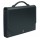 Classificatore Exacase - 13 tasche - PPL - 33x26 cm - nero - Exacompta