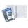 Portalistini personalizzabile Sviluppo - liscio - 15x21 cm - 20 buste - trasparente - Favorit