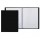 Portalistini Sviluppo - liscio - PPL - 22x30 cm - 20 buste - nero - Favorit