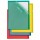 Cartelline a L Poli 150 Color - PPL - buccia - 21x29,7 cm - verde - Sei Rota - conf. 25 pezzi