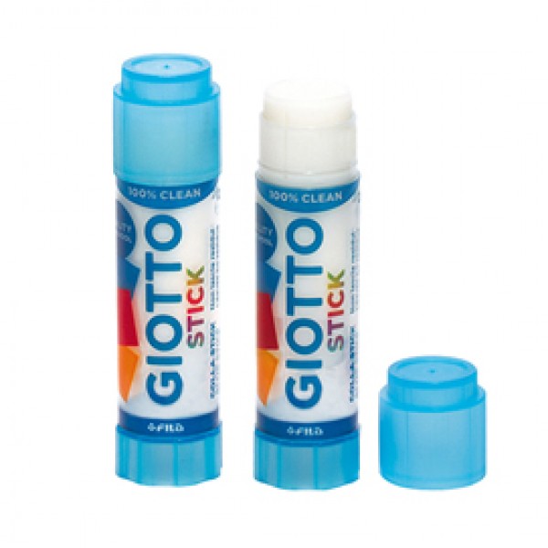 Colla Stick - 40 gr - bianco - Giotto Colla Stick - 40 gr - bianco - Giotto