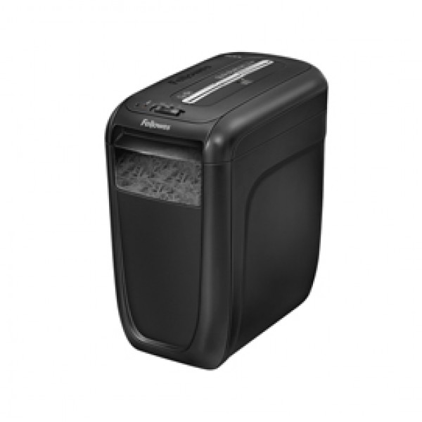 Distruggidocumenti 60CS - a frammenti - 22L - Fellowes Distruggidocumenti 60CS - a frammenti - 22L - Fellowes