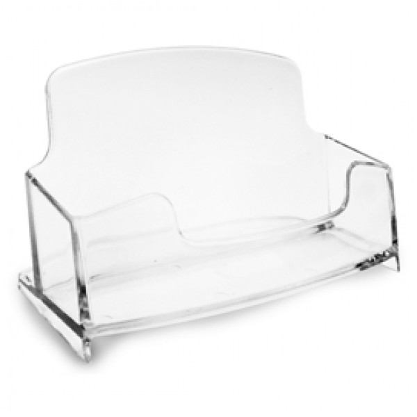 Porta biglietti da visita - 10,4x6,2x5,2 cm - Arda Porta biglietti da visita - 10,4x6,2x5,2 cm - Arda