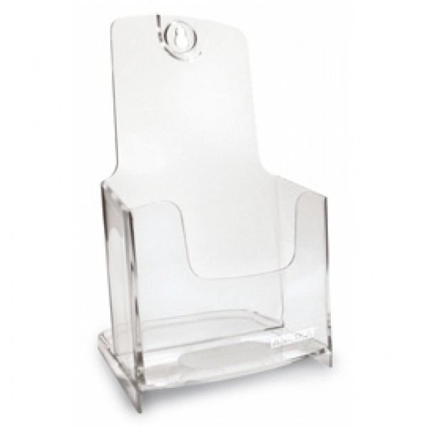 Portadepliant modulare - 1 tasca 1/3 A4 - 11,7x19,5x10,1 cm - Arda