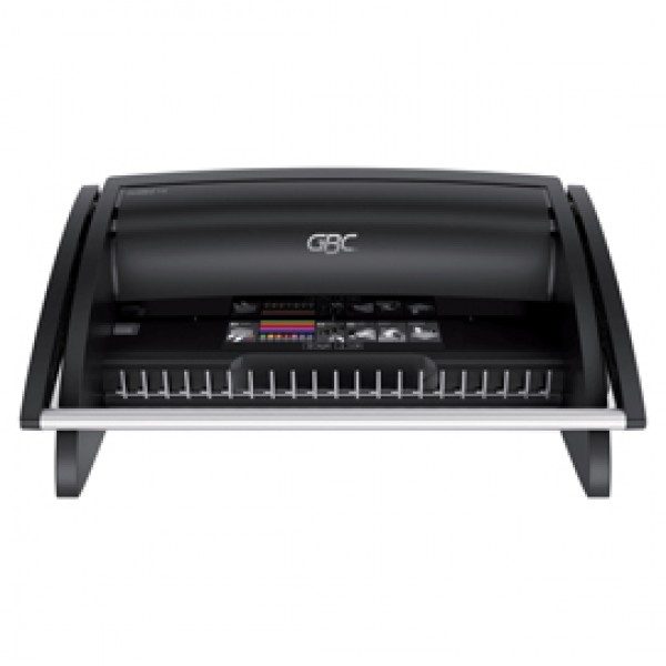 Rilegatrice ComBind 110 - manuale - a dorso plastico - GBC Rilegatrice ComBind 110 - manuale - a dorso plastico - GBC