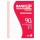 Blocco collato BandUp - fori rinforzati - A4 - 1 rigo - 40 fogli - 90gr - BM