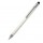 Penna a sfera Tool Pen - punta M - argento - Monteverde