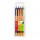 Penna a sfera a scatto Pointball Green - tratto 0,5mm - 4 colori - Stabilo - conf. 4 pezzi