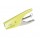 Cucitrice a pinza Rapid Retro Classic S51 - mellow yellow - Rapid