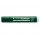 Marcatore permanente Marker - punta tonda - tratto 2,50mm - verde - Tratto