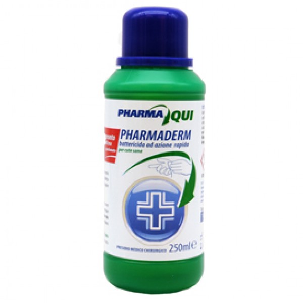 Disinfettante cutaneo Pharmaderm - 250 ml - PVS Disinfettante cutaneo Pharmaderm - 250 ml - PVS