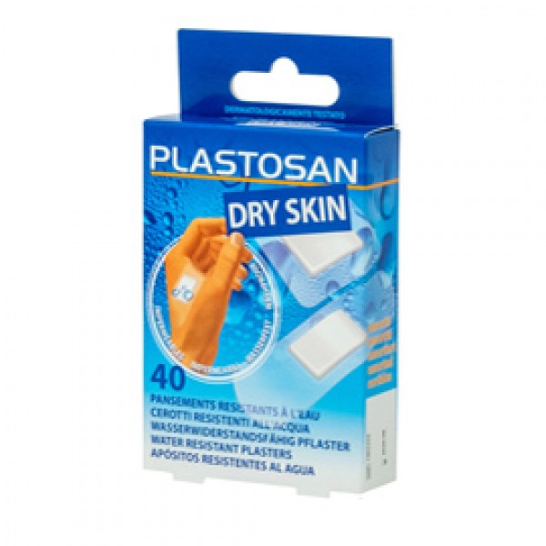 Cerotti impermeabili trasparenti - 4 formati assortiti - PVS - conf. 40 pezzi Cerotti impermeabili trasparenti - 4 formati assortiti - PVS - conf. 40 pezzi