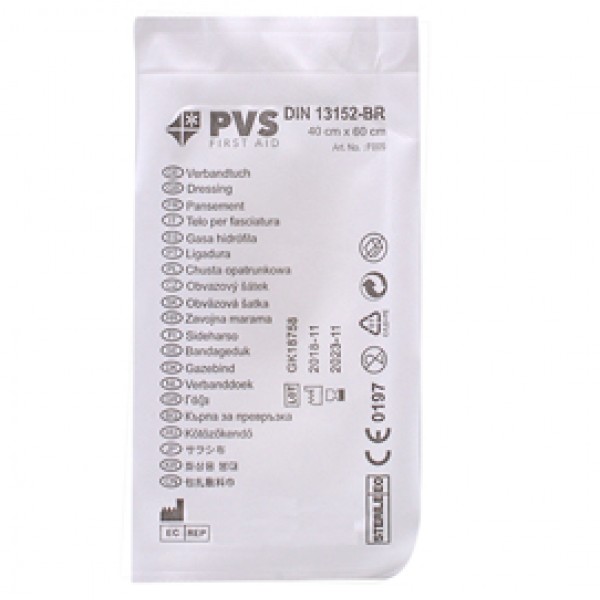 Telo sterile - TNT - 40x60 cm - PVS Telo sterile - TNT - 40x60 cm - PVS