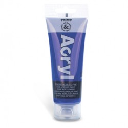 Colori Acryl - 75ml - blu oltremare - Primo