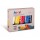 Colori Acryl - 75ml - colori assortiti - Primo - astuccio 5 colori